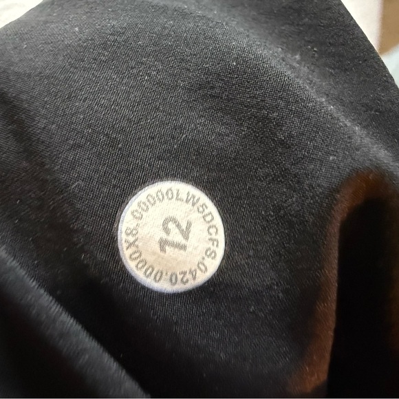 lululemon athletica Charcoal keep moving Pantsuit - Picture 15 of 16